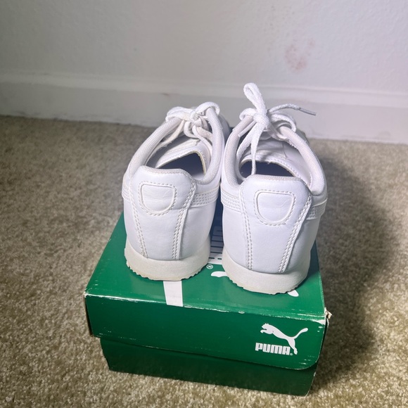 PUMA Roma Basic Jr. - Picture 4 of 6